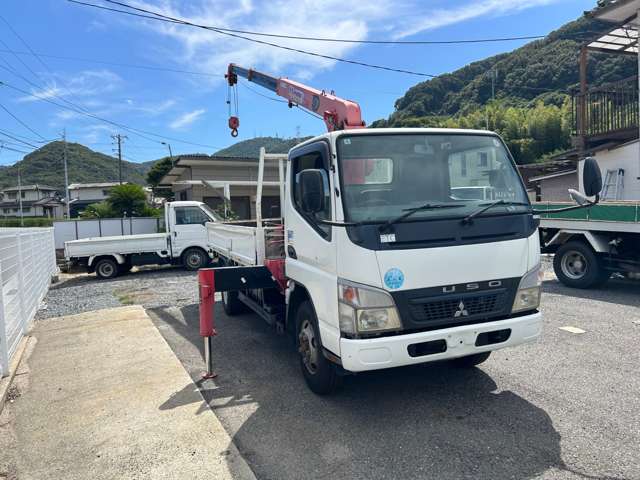 Mitsubishi Fuso Canter 3