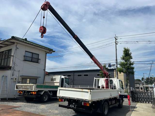 Mitsubishi Fuso Canter 4