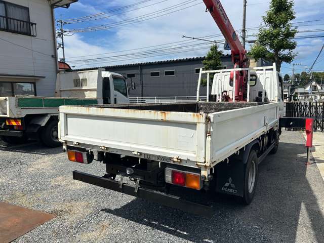 Mitsubishi Fuso Canter 5