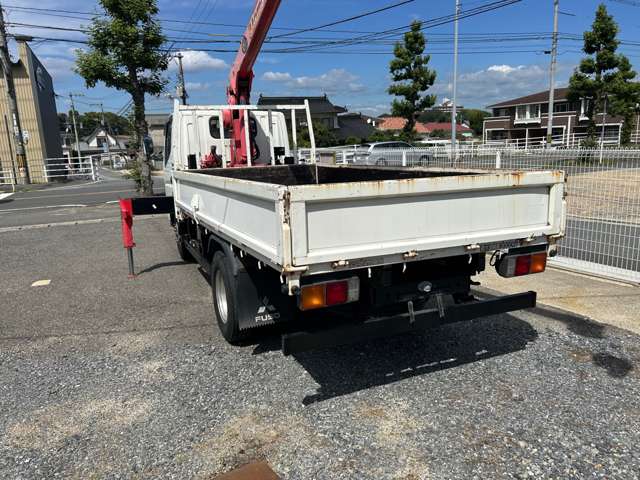 Mitsubishi Fuso Canter 6