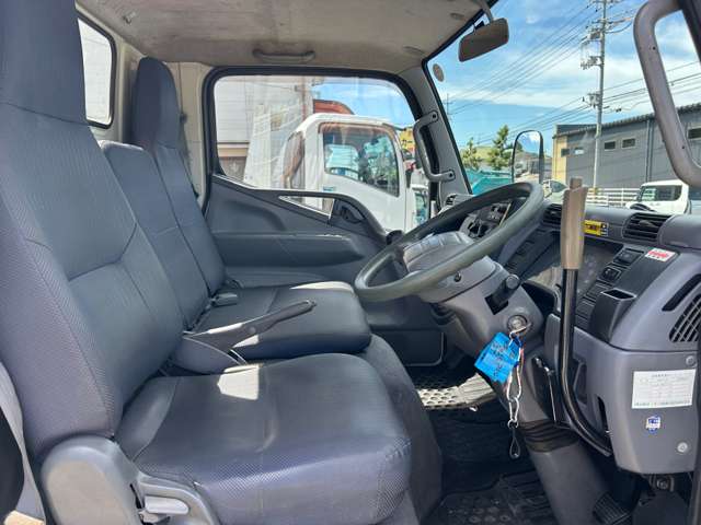 Mitsubishi Fuso Canter 8