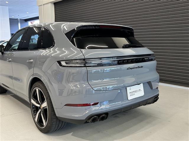 Porsche Cayenne 3