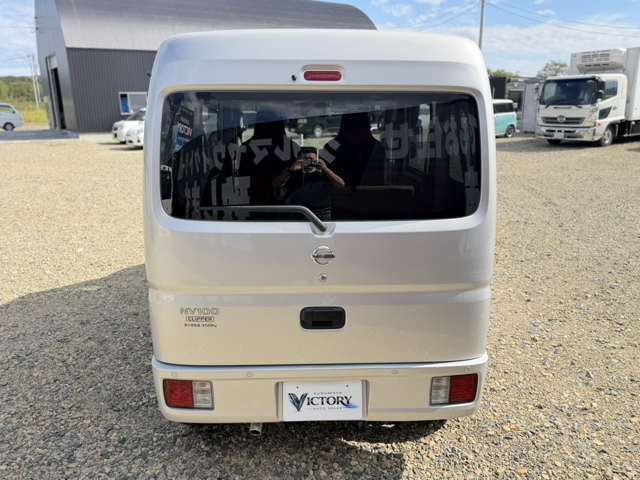 Nissan NV100 Clipper 6