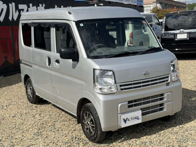 Nissan NV100 Clipper 9