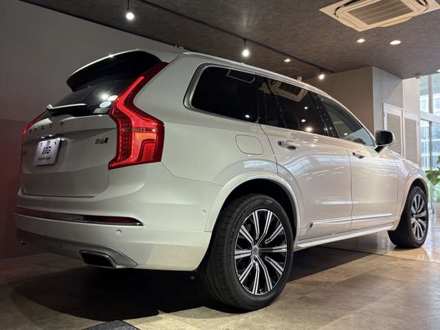 Volvo XC90 3