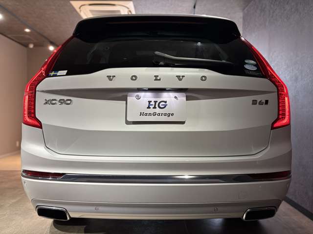 Volvo XC90 4