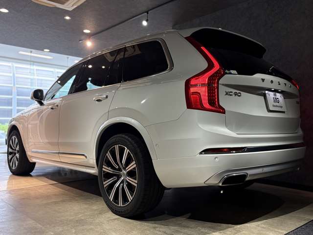 Volvo XC90 5