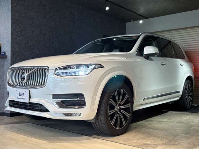 Volvo XC90 7