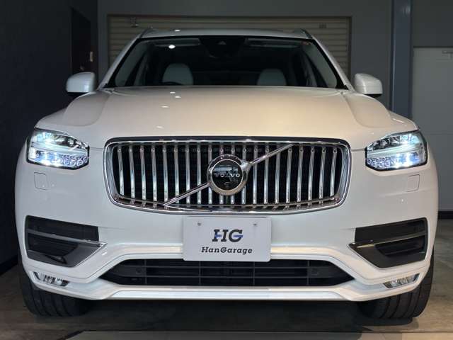 Volvo XC90 8