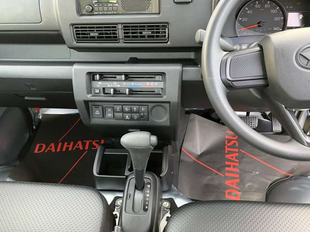 Daihatsu Hijet Truck 3
