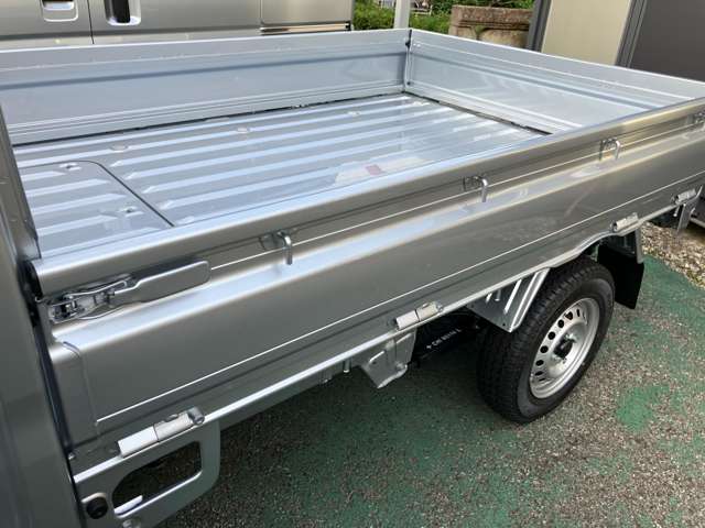 Daihatsu Hijet Truck 6