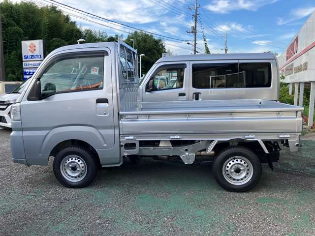 Daihatsu Hijet Truck 7
