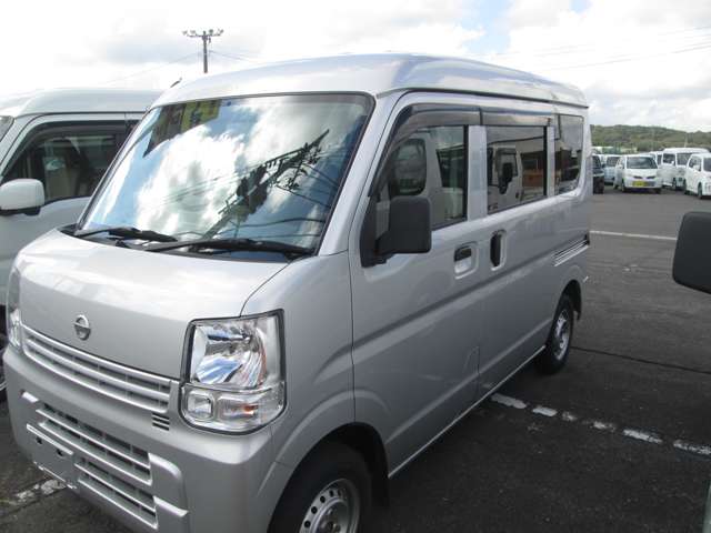 Nissan NV100 Clipper 3