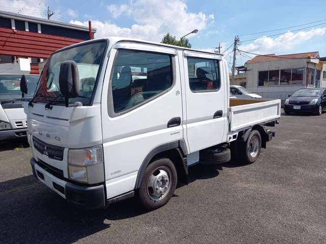 Mitsubishi Fuso Canter 2