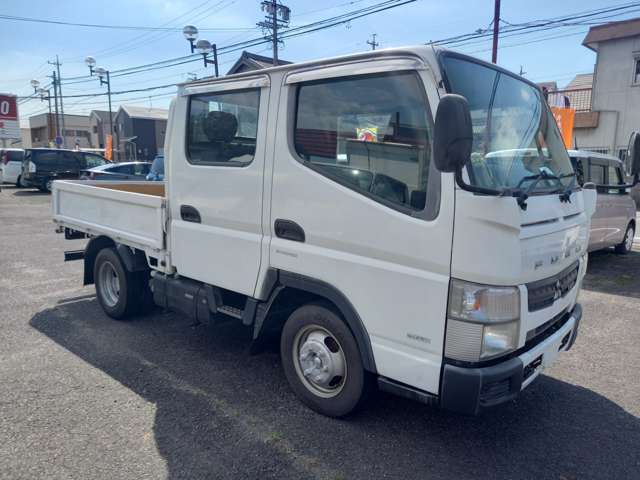 Mitsubishi Fuso Canter 3