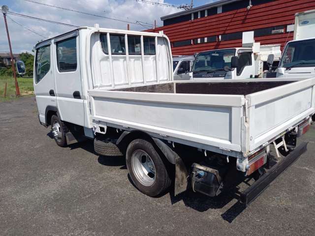 Mitsubishi Fuso Canter 5