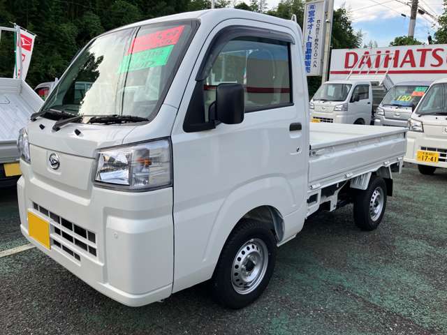 Daihatsu Hijet Truck 11
