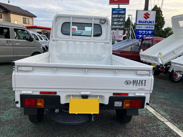Daihatsu Hijet Truck 12