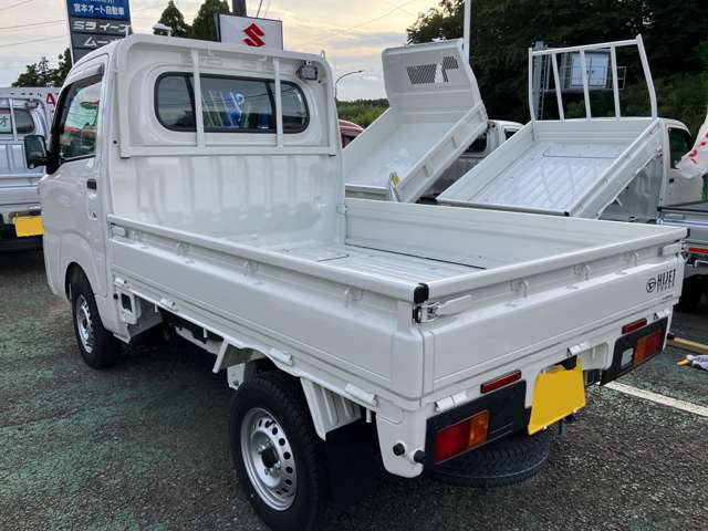 Daihatsu Hijet Truck 3