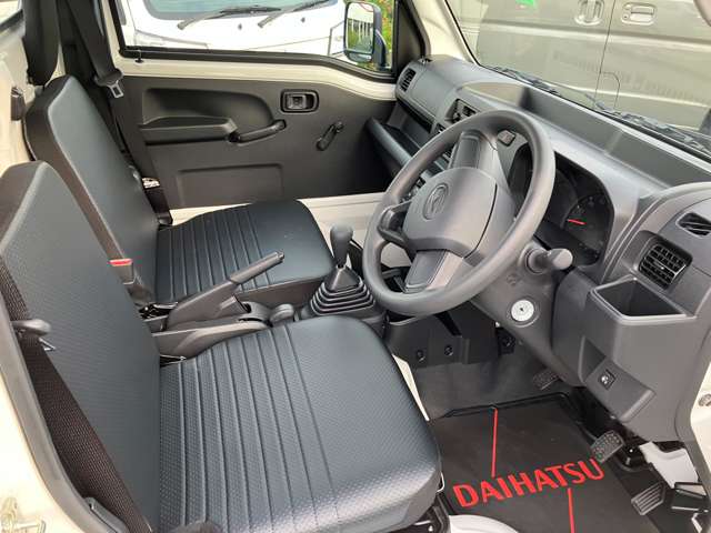 Daihatsu Hijet Truck 6