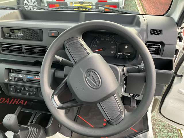 Daihatsu Hijet Truck 8