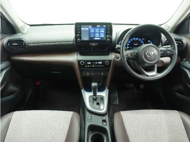 Toyota Yaris Cross 7