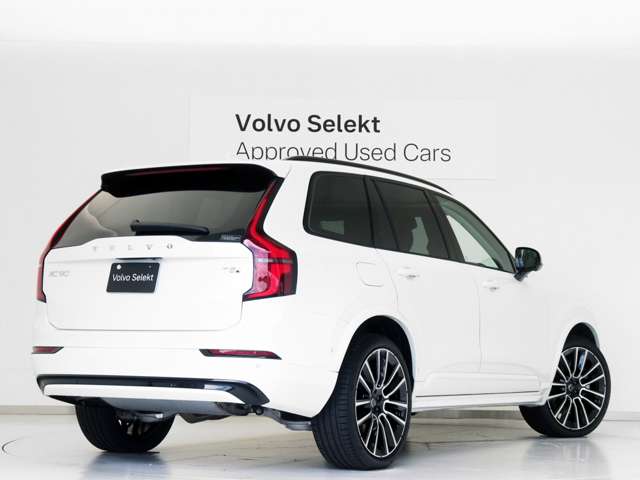Volvo XC90 7