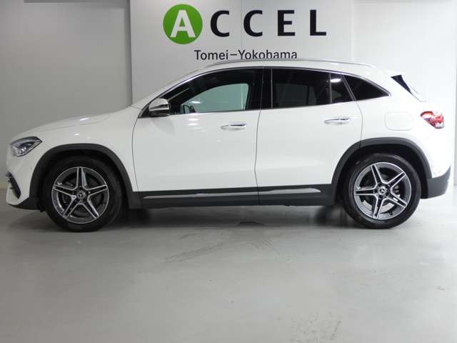 Mercedes-Benz GLA-Class 5