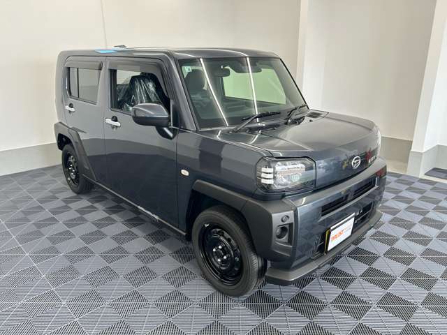 Daihatsu Taft 4