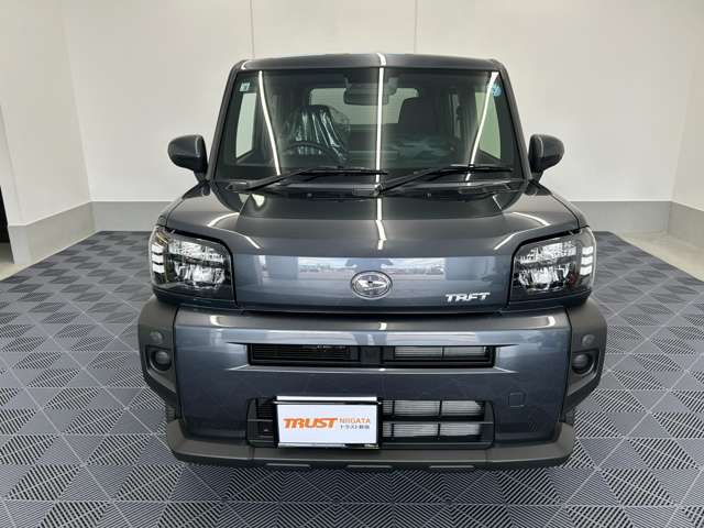 Daihatsu Taft 5