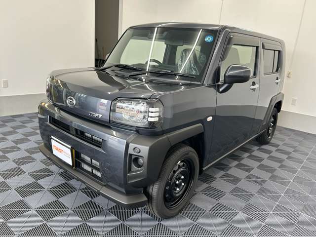 Daihatsu Taft 6