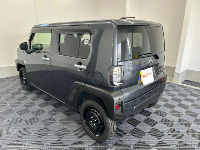 Daihatsu Taft 9