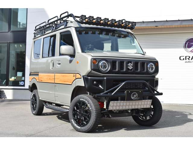 Suzuki Every 6