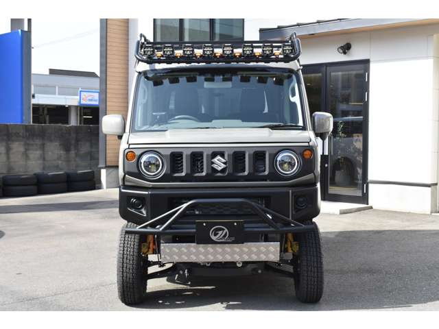 Suzuki Every 7