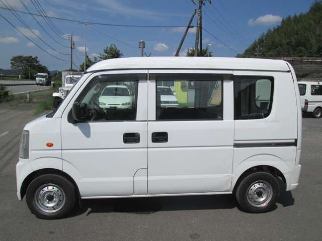 Suzuki Every 4