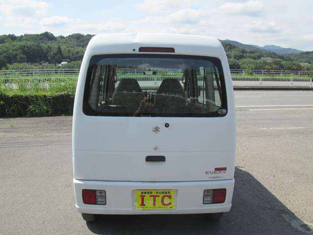 Suzuki Every 6