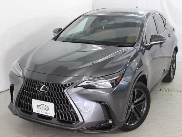 Lexus NX 5