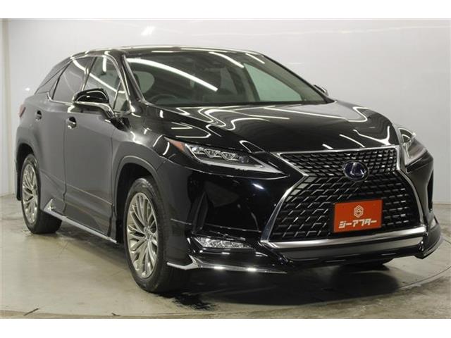 Lexus RX 4