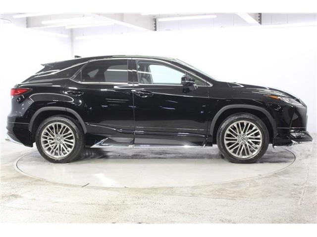 Lexus RX 5