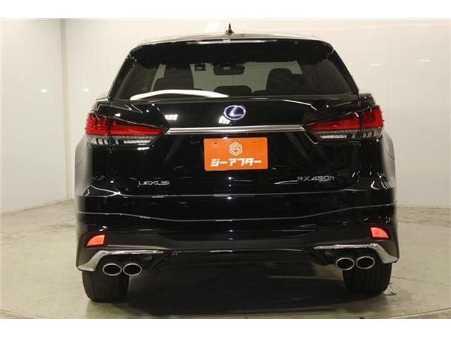 Lexus RX 7