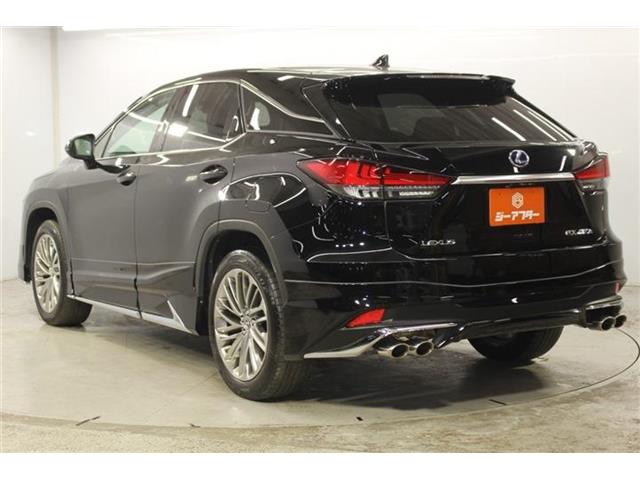 Lexus RX 8