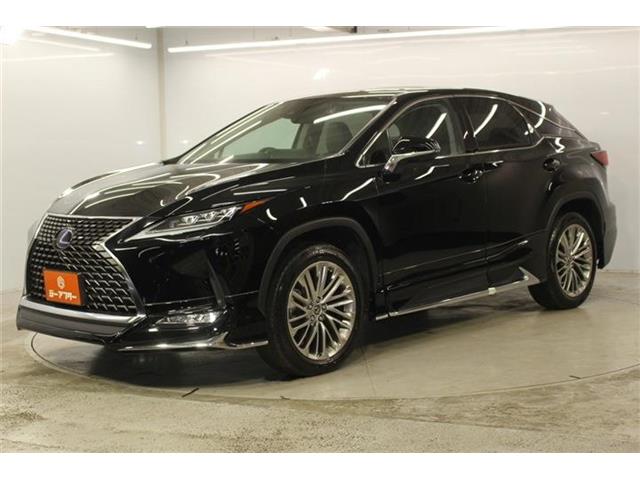 Lexus RX 10