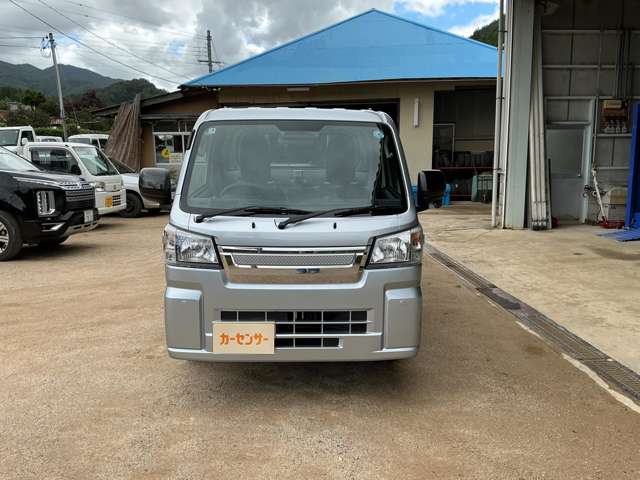 Daihatsu Hijet Truck 2