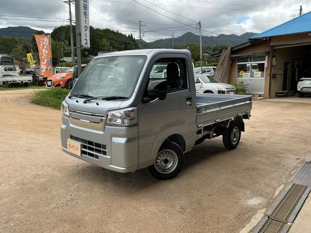Daihatsu Hijet Truck 3