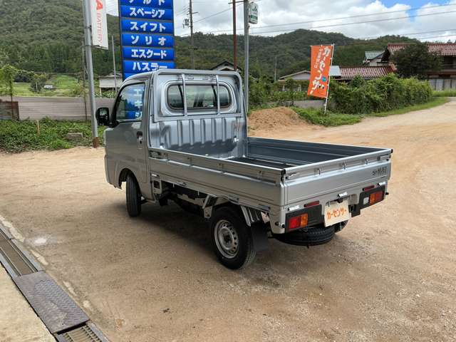 Daihatsu Hijet Truck 5