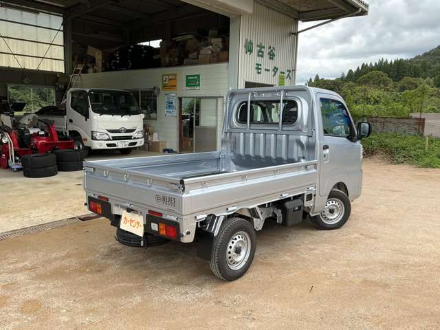 Daihatsu Hijet Truck 6