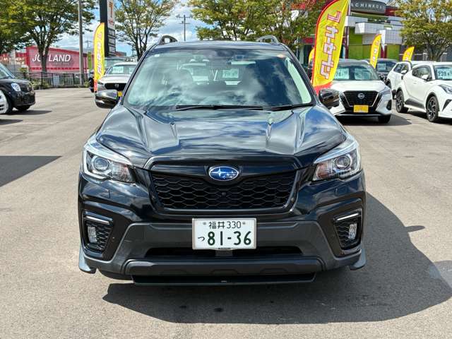 Subaru Forester 12