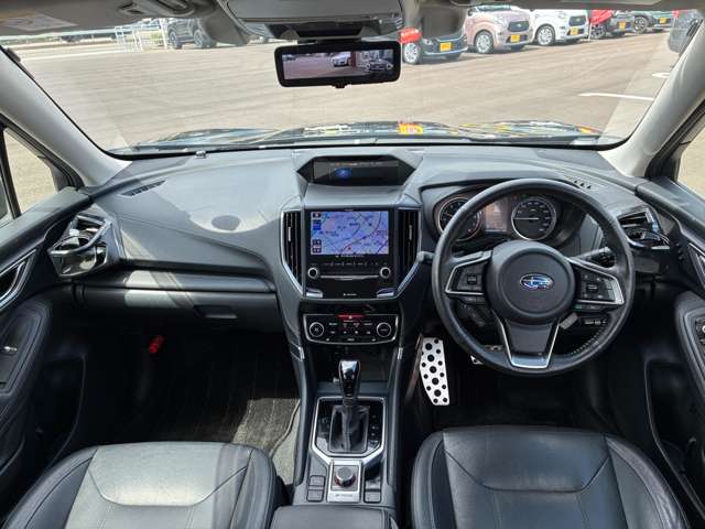 Subaru Forester 11