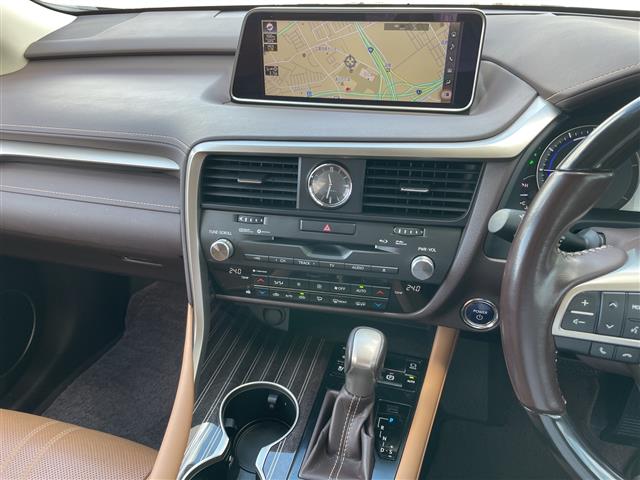 Lexus RX 5