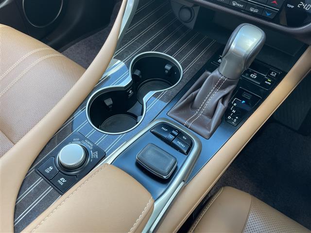 Lexus RX 8